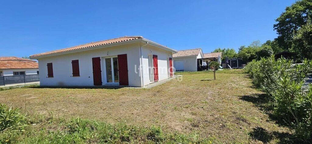 Maison à vendre, 80m², SAINT MARTIN DE HINX