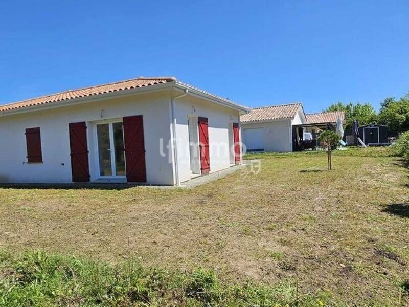 Maison à vendre, 80m², SAINT MARTIN DE HINX