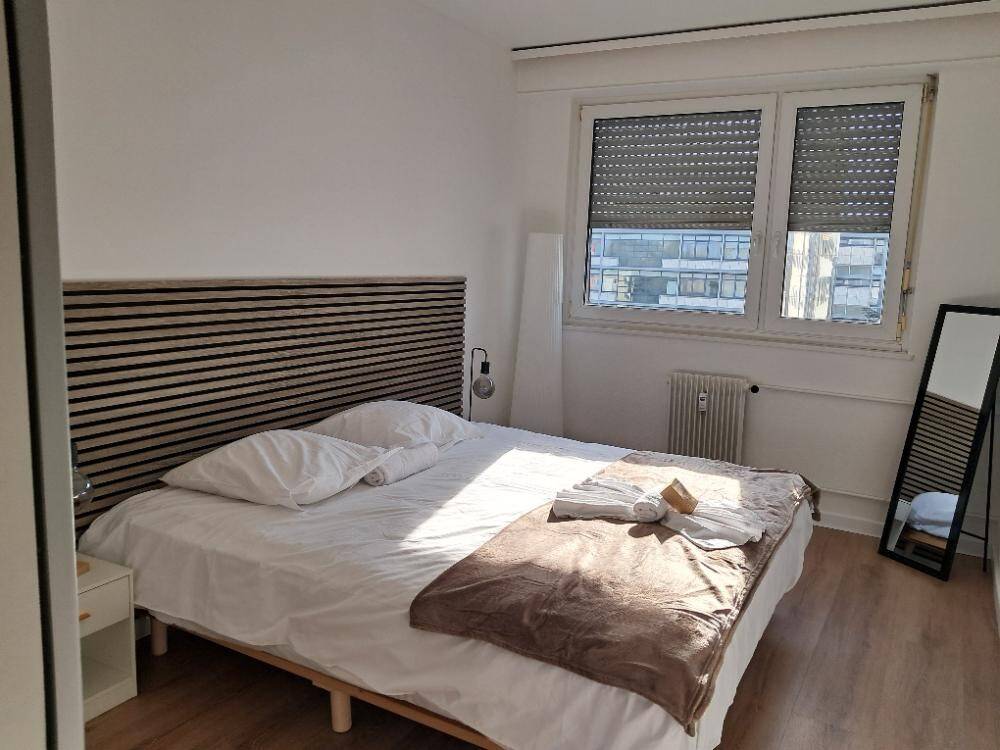 Maison à louer, 51m², MULHOUSE