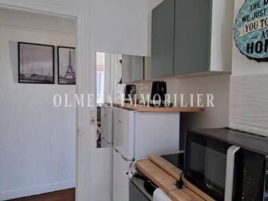 Appartement à vendre 212 000 € 2 pièces 1 chambre 37,8 m² Étage 2/3 Enghien-les-Bains 95880