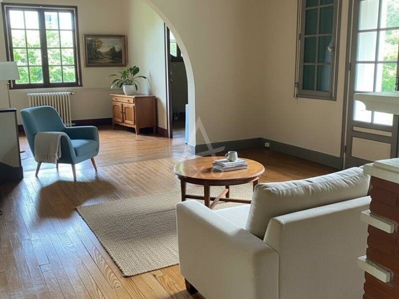 Maison à vendre, 154m², SAINT GOR