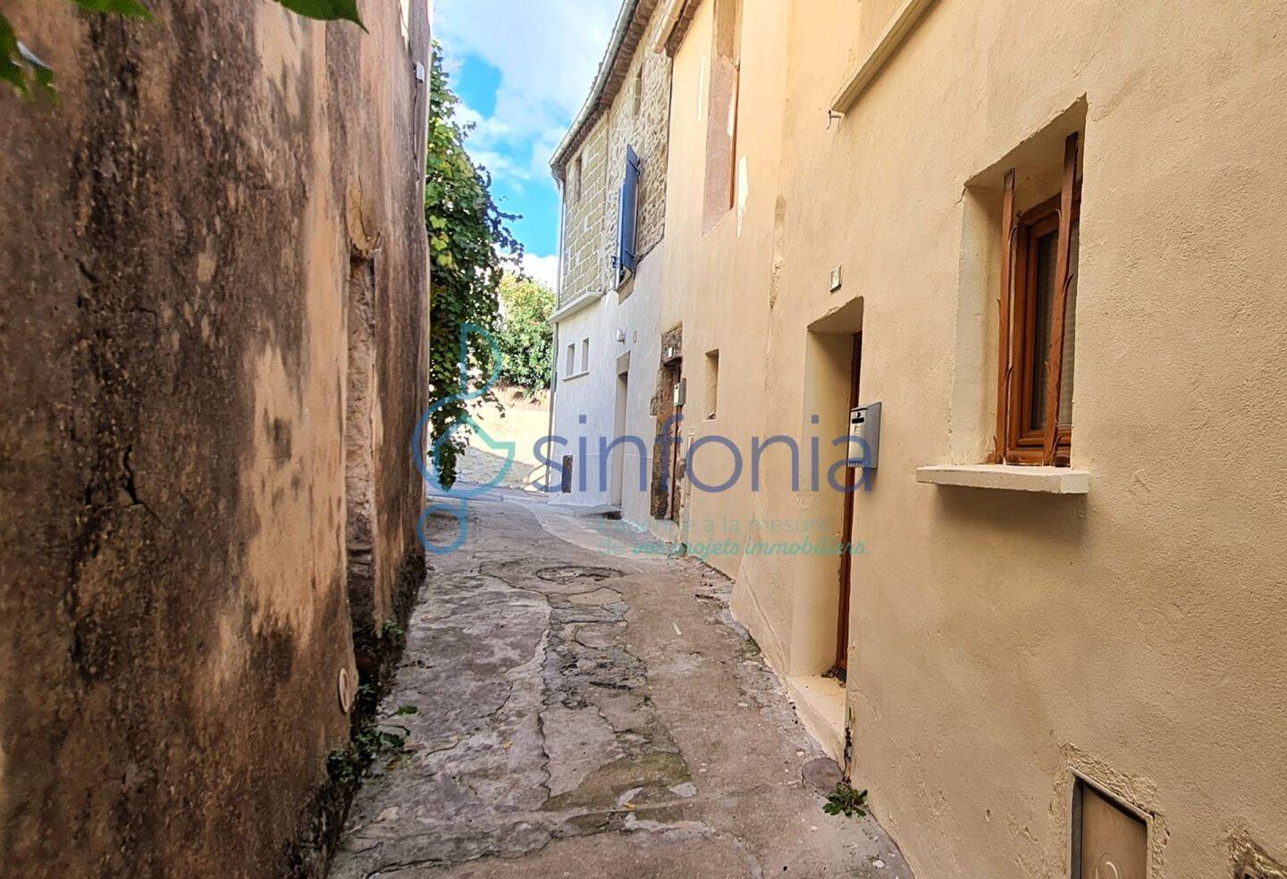 Maison à vendre, 40m², SAINT QUENTIN LA POTERIE