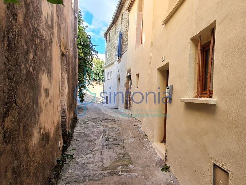 Maison à vendre, 40m², SAINT QUENTIN LA POTERIE