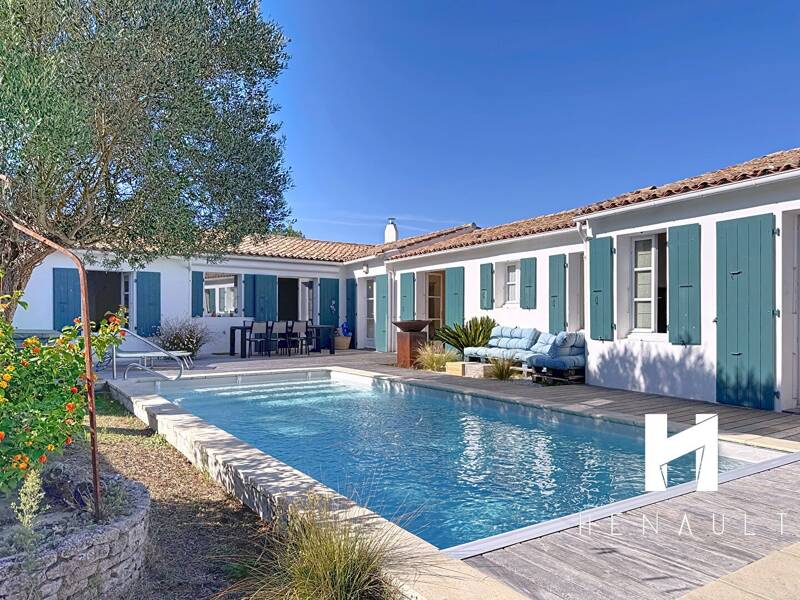 Maison à vendre, 192m², SAINT CLEMENT DES BALEINES