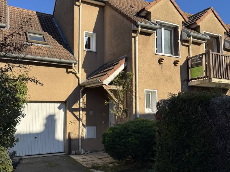 Maison à vendre, 154m², FONTENAY LE FLEURY