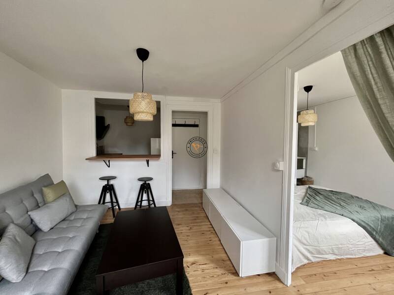 Maison à louer, 30m², NANTES