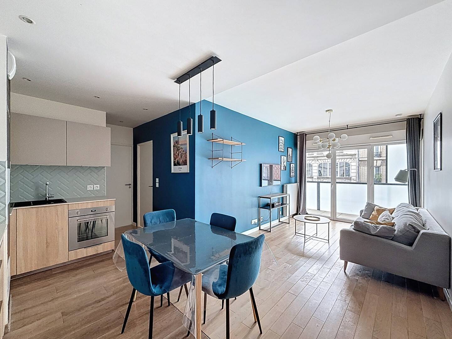 Maison à louer, 60m², ASNIERES SUR SEINE