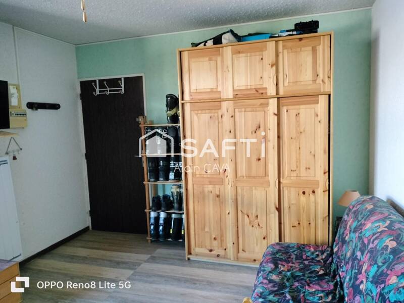 Maison à vendre, 21m², UVERNET FOURS