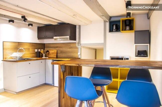 Maison à louer, 35m², POITIERS