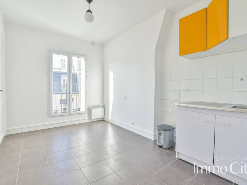 Maison à louer, 40m², PARIS 14E