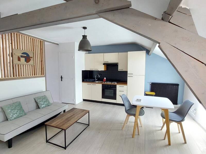 Maison à louer, 32m², LIMOGES
