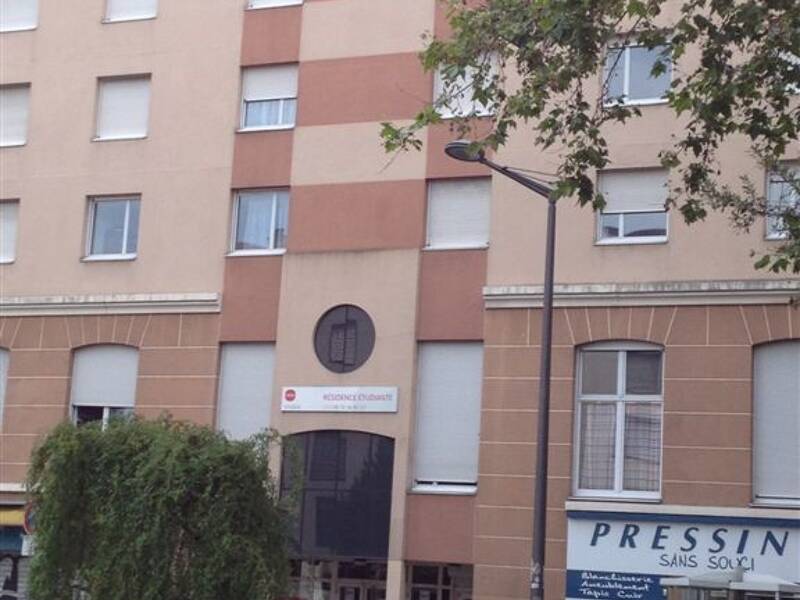 Maison à louer, 19m², LYON 3E