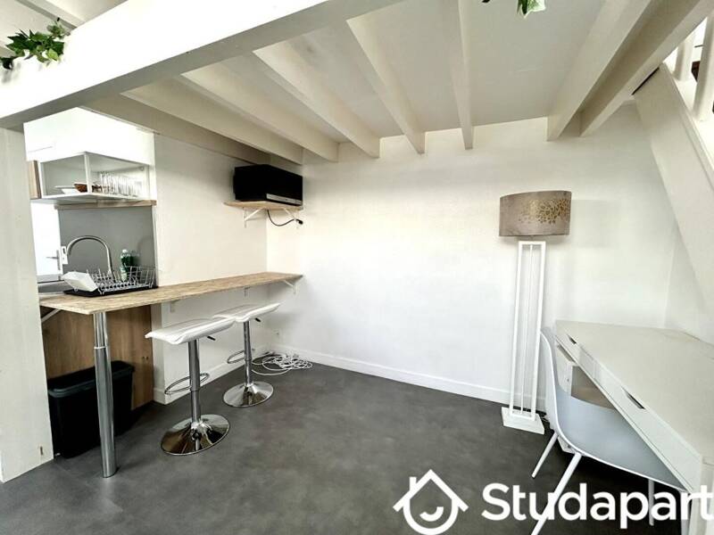 Maison à louer, 26m², REIMS