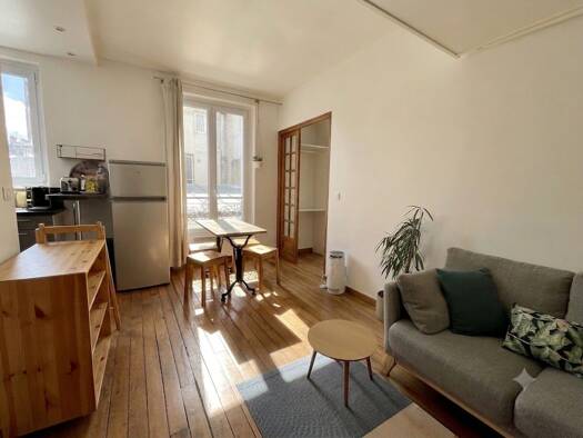 Appartement à vendre 380 000 € 2 pièces 1 chambre 32 m² Étage 2/6 Nation-Alexandre Dumas Paris 11ème arrondissement 75011