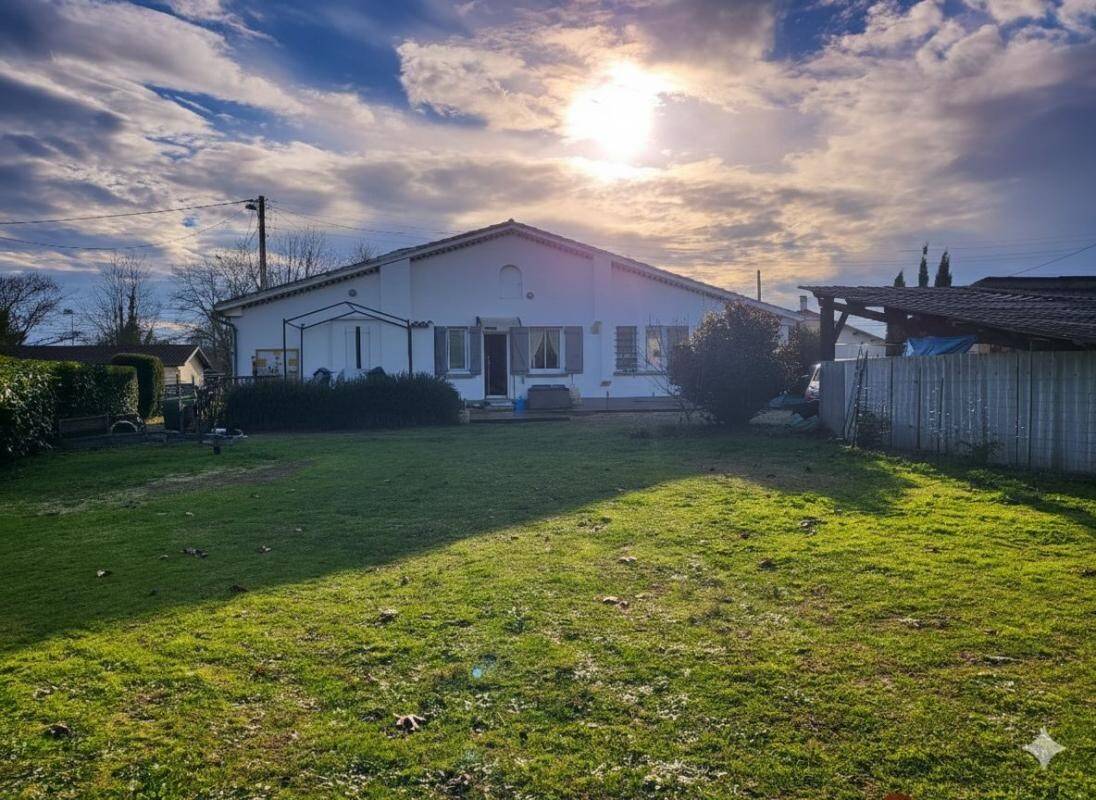 Maison à vendre, 100m², VILLENEUVE DE MARSAN