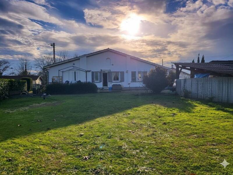 Maison à vendre, 100m², VILLENEUVE DE MARSAN