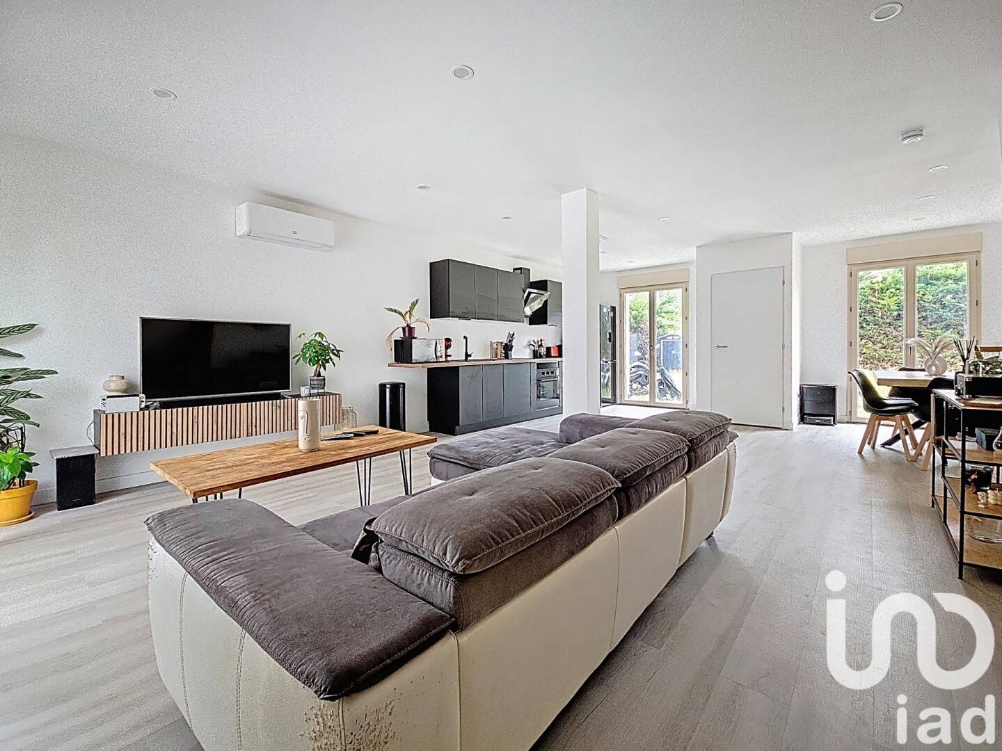 Maison à vendre, 89m², MAISSE