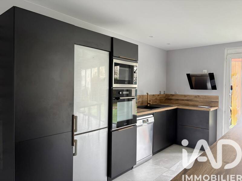 Maison à vendre, 120m², SAINT MEMMIE