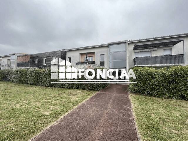 Maison à louer, 49m², MERIGNAC