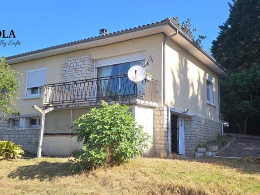 Maison à vendre 130 000 € 5 pièces 4 chambres 100 m² 1 024 m² de terrain Le Lardin-Saint-Lazare 24570