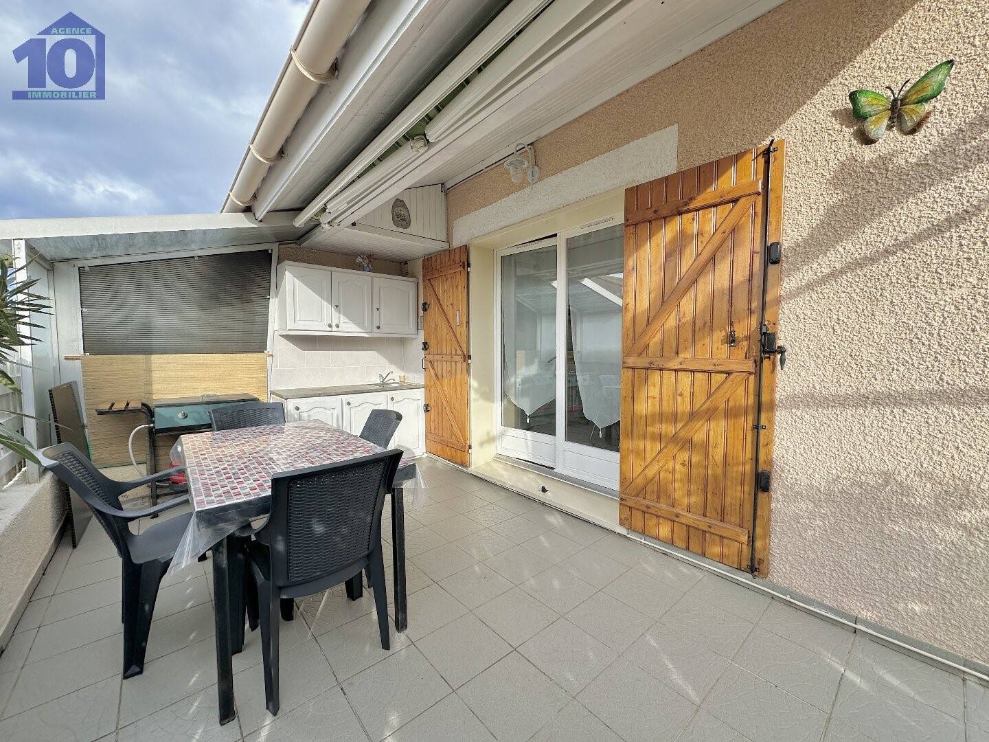 Maison à vendre, 30m², VALRAS PLAGE