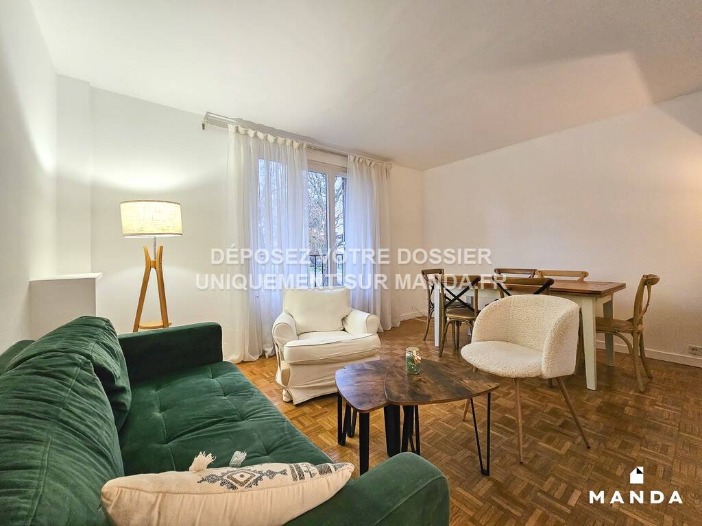 Maison à louer, 60m², EPINAY SUR SEINE