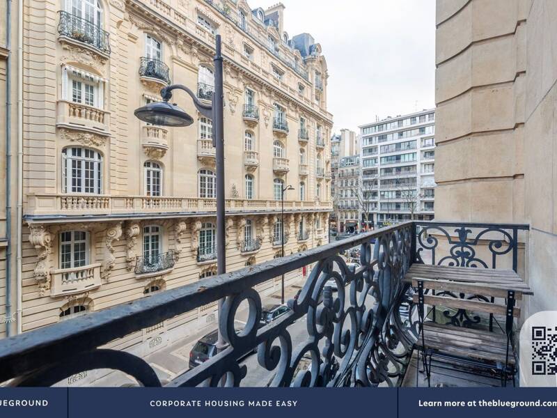 Maison à louer, 103m², PARIS 17E