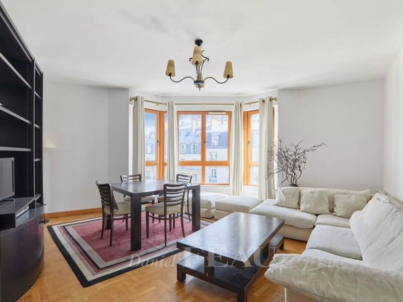 Maison à louer, 53m², PARIS 16E