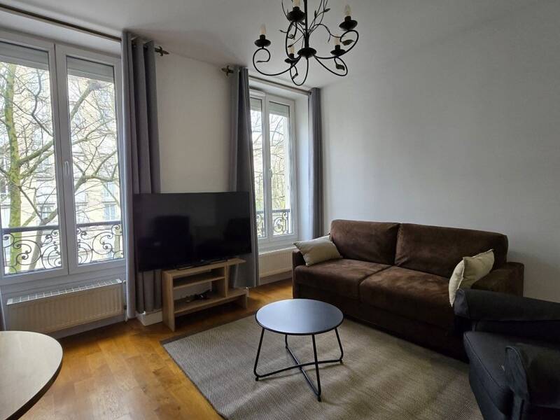 Maison à louer, 39m², PARIS 12E