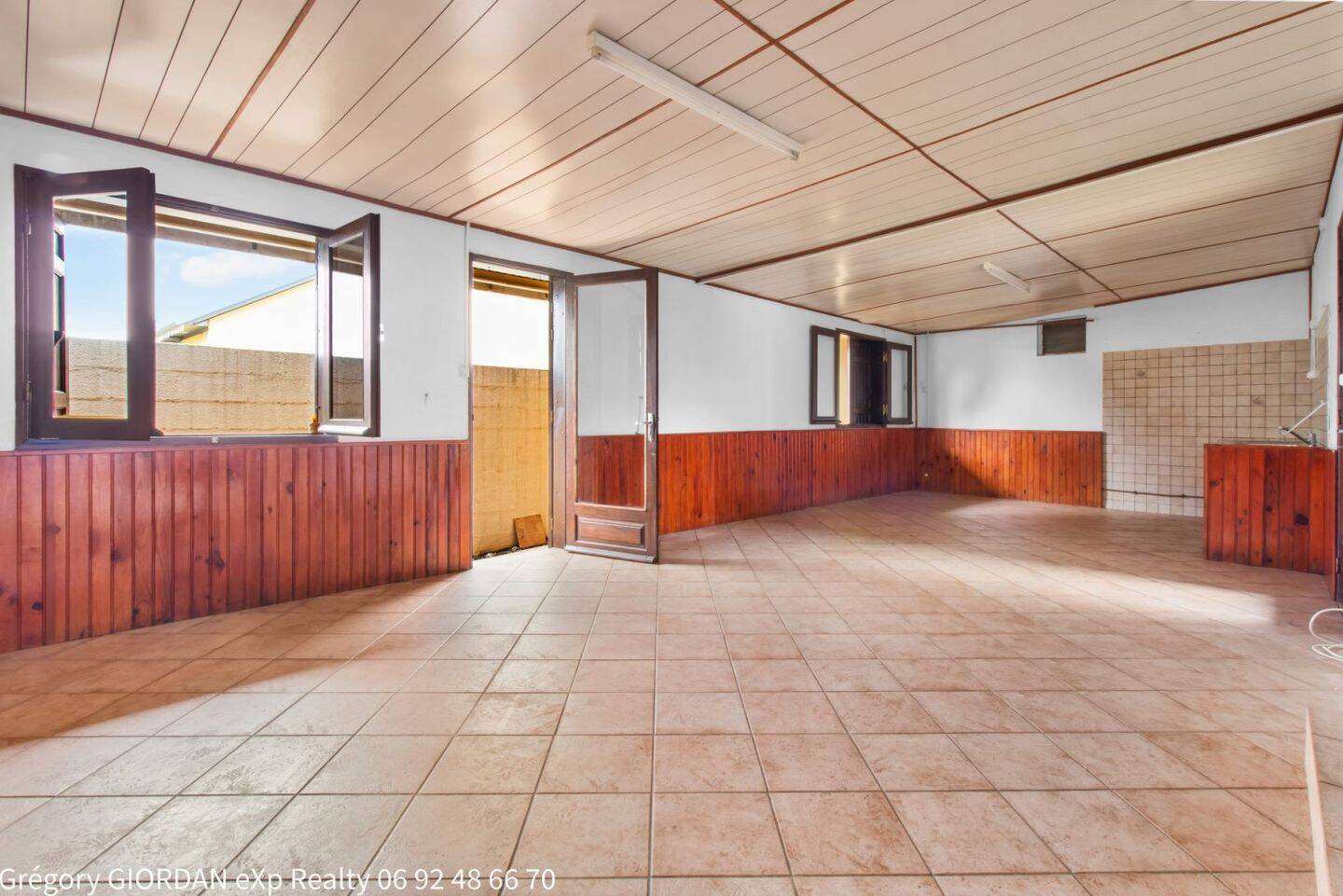Maison à vendre, 140m², LE TAMPON