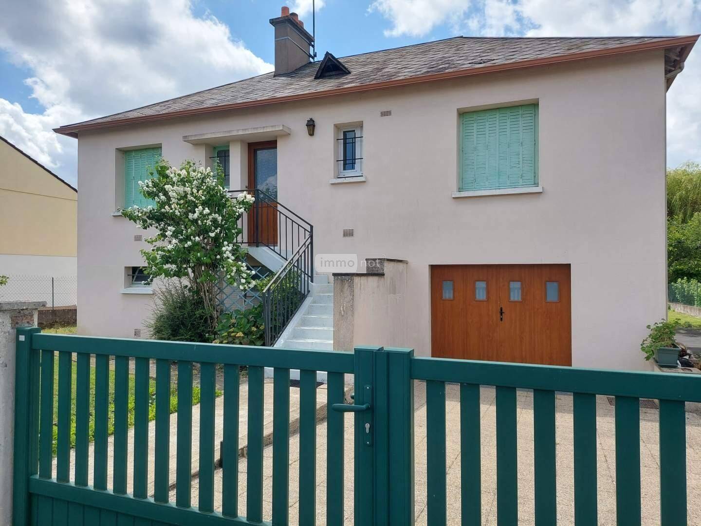 Maison à louer, 69m², SAVIGNY SUR BRAYE