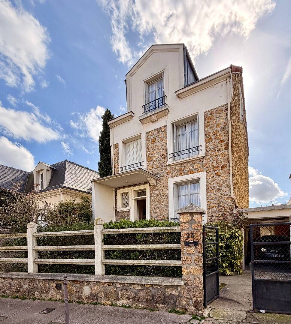 Maison à vendre, 130m², ASNIERES SUR SEINE