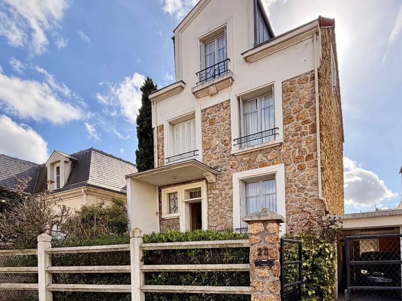 Maison à vendre, 130m², ASNIERES SUR SEINE
