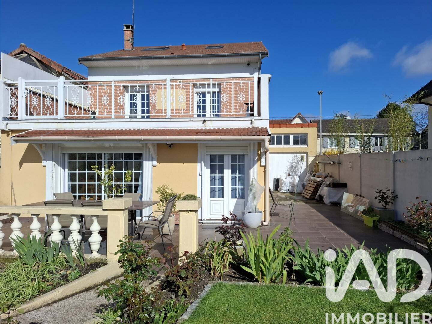 Maison à vendre, 161m², AULNAY SOUS BOIS