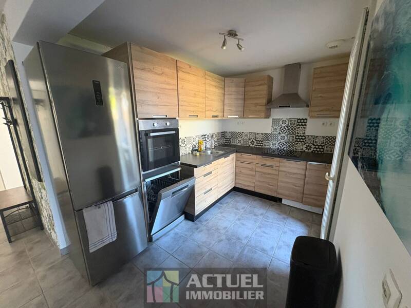 Maison à louer, 79m², FABREGUES