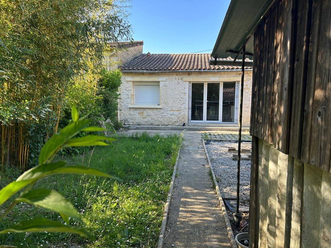 Maison à vendre, 49m², SAINT MEDARD EN JALLES