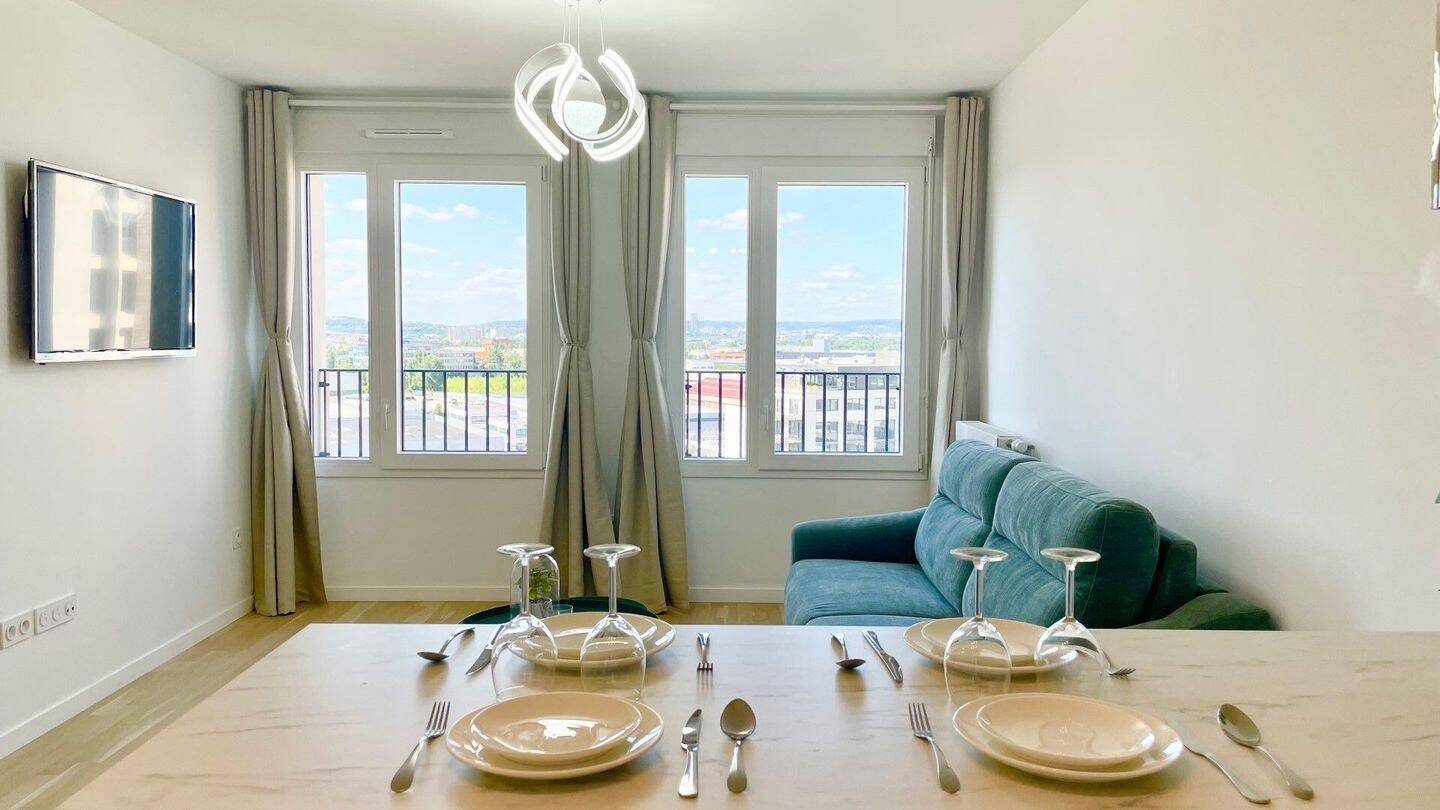 Maison à louer, 41m², ASNIERES SUR SEINE