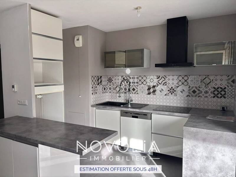 Maison à louer, 63m², VENISSIEUX