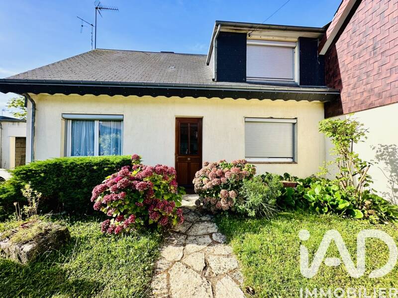 Maison à vendre, 114m², LUCE