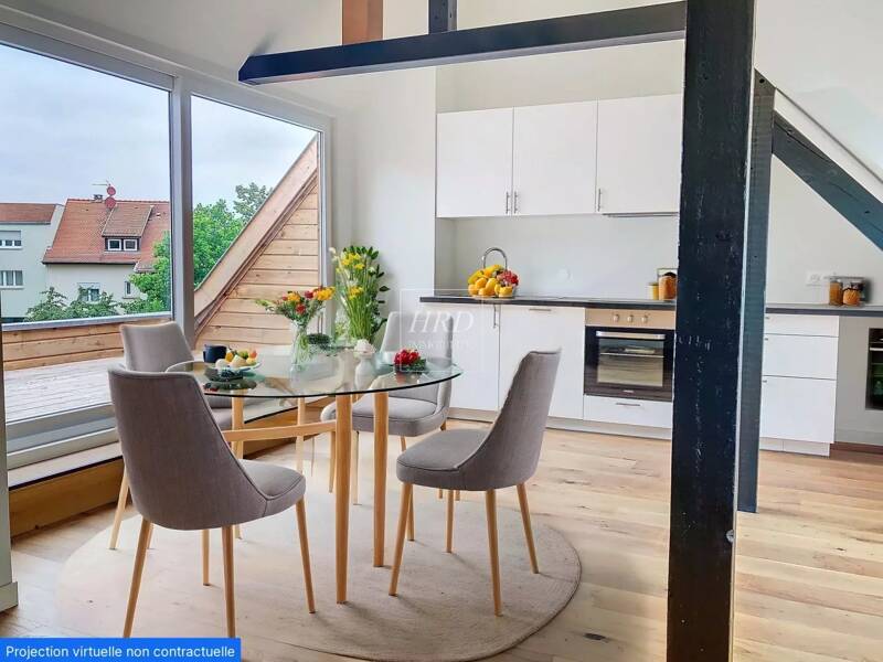 Maison à vendre, 60m², STRASBOURG