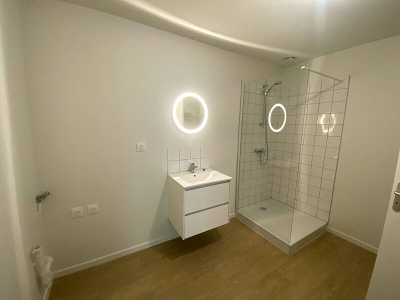 Maison à louer, 42m², CHAUNY