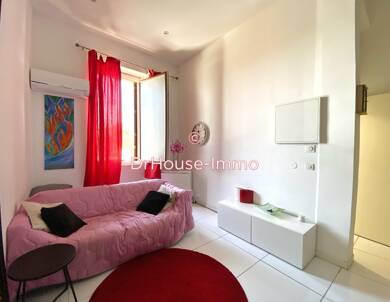 Loft à vendre 410 000 € 4 pièces 2 chambres 80 m² RDC/2 Marseille 8ème 13008