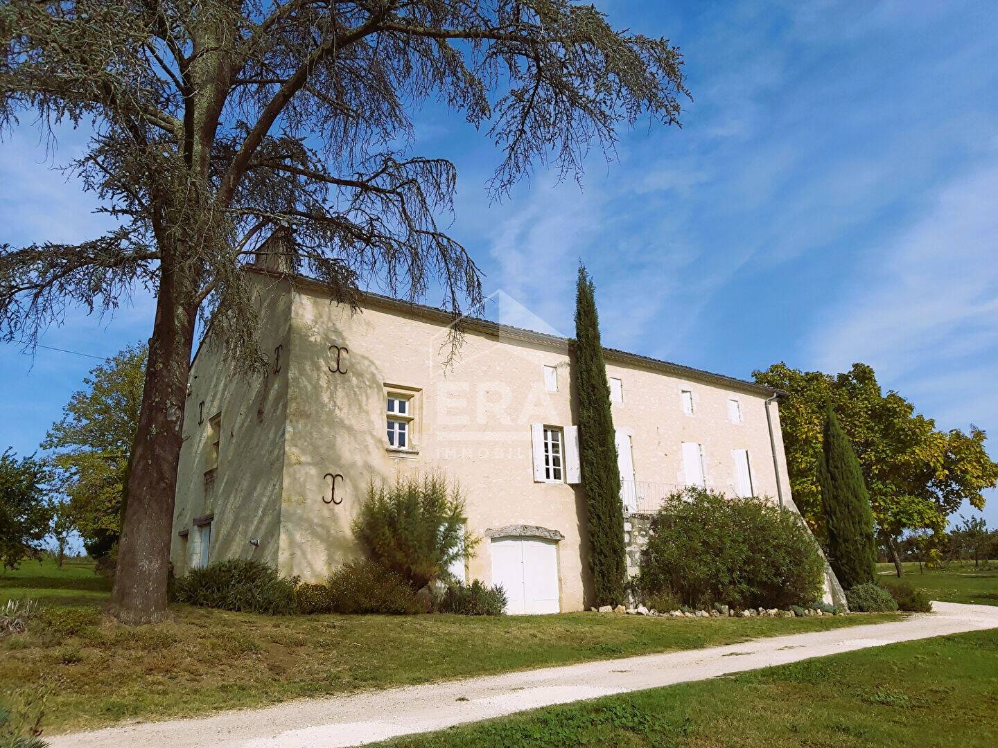 Maison à vendre, 206m², MONTCARET