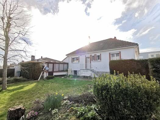 Maison à vendre 173 000 € 4 pièces 3 chambres 102 m² 453 m² de terrain Brou 28160