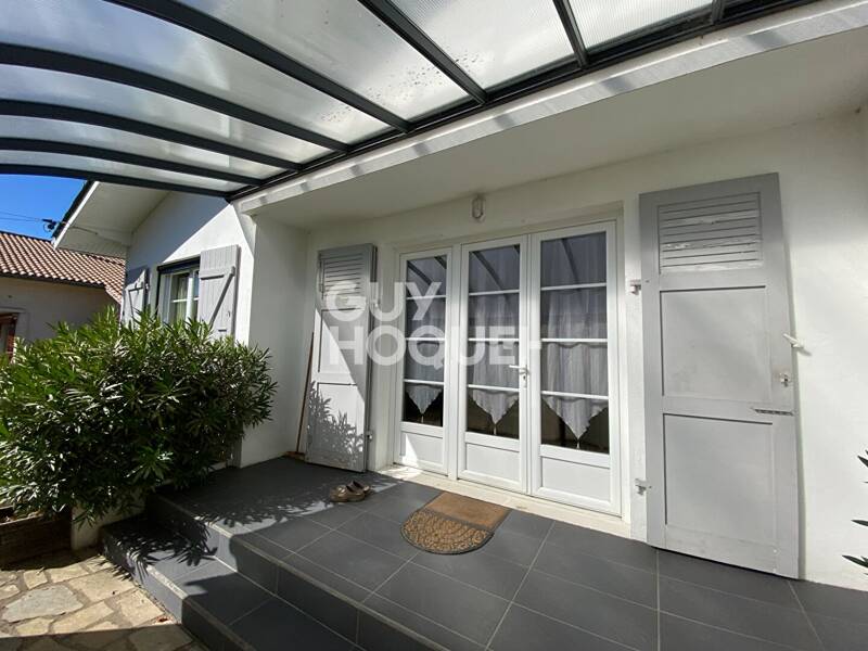Maison à vendre, 91m², LIBOURNE