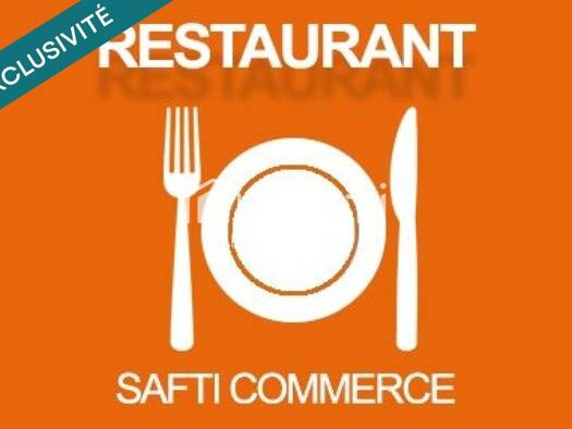 Restaurant à vendre Fonds de commerce 149 000 € 100 m² d'espace de restauration Centre Ville Nord Bussy-Saint-Georges 77600