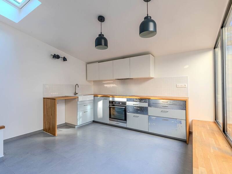 Maison à vendre, 115m², LES LILAS