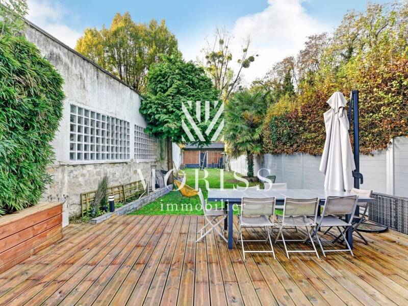 Maison à vendre, 180m², NOGENT SUR MARNE