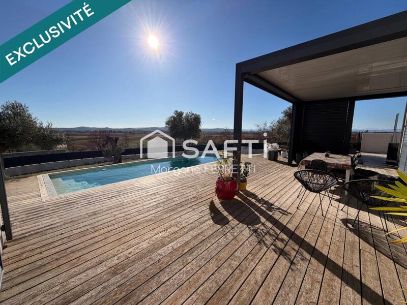 Maison à vendre, 172m², VENTENAC EN MINERVOIS