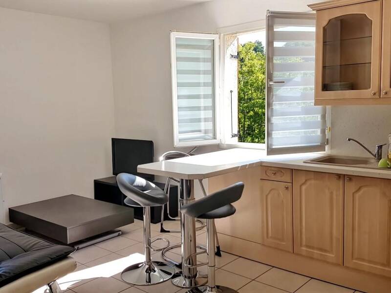 Maison à louer, 29m², ALLONZIER LA CAILLE